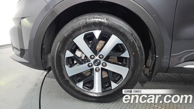 Kia Sorento (IV) Diesel 2.2 2WD Prestige 2021 — фото 5
