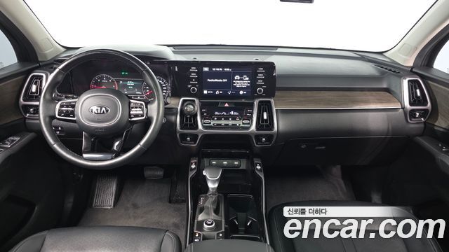 Kia Sorento (IV) Diesel 2.2 2WD Prestige 2021 — фото 7