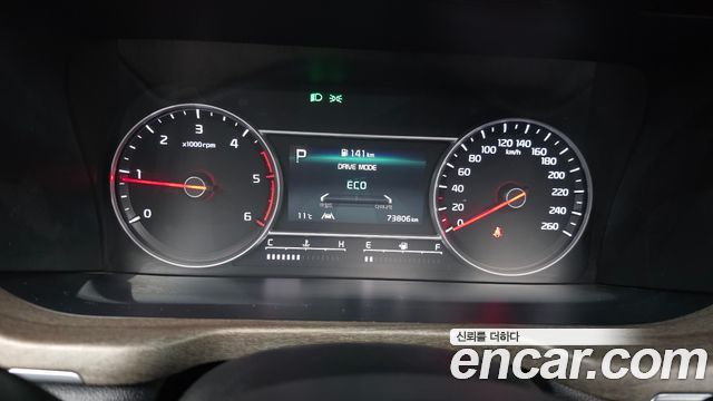 Kia Sorento (IV) Diesel 2.2 2WD Prestige 2021 — фото 8