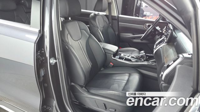 Kia Sorento (IV) Diesel 2.2 2WD Prestige 2021 — фото 10