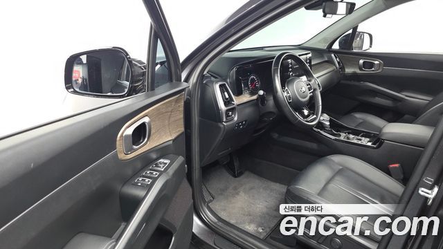 Kia Sorento (IV) Diesel 2.2 2WD Prestige 2021 — фото 11