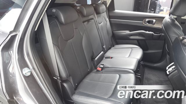 Kia Sorento (IV) Diesel 2.2 2WD Prestige 2021 — фото 12