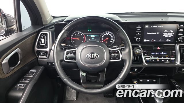 Kia Sorento (IV) Diesel 2.2 2WD Prestige 2021 — фото 13