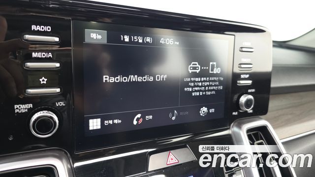 Kia Sorento (IV) Diesel 2.2 2WD Prestige 2021 — фото 15