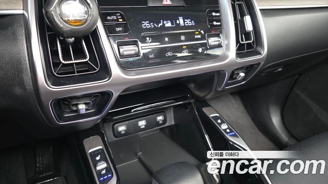 Kia Sorento (IV) Diesel 2.2 2WD Prestige 2021 — фото 16