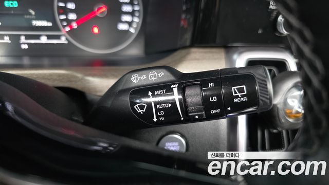 Kia Sorento (IV) Diesel 2.2 2WD Prestige 2021 — фото 19