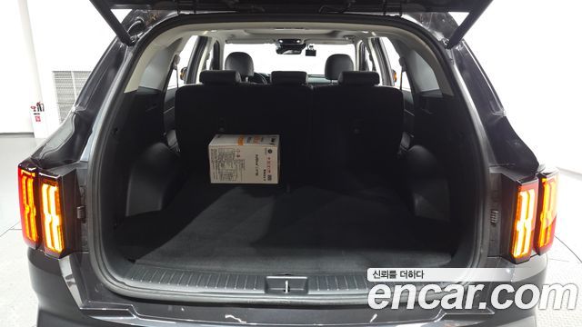 Kia Sorento (IV) Diesel 2.2 2WD Prestige 2021 — фото 20