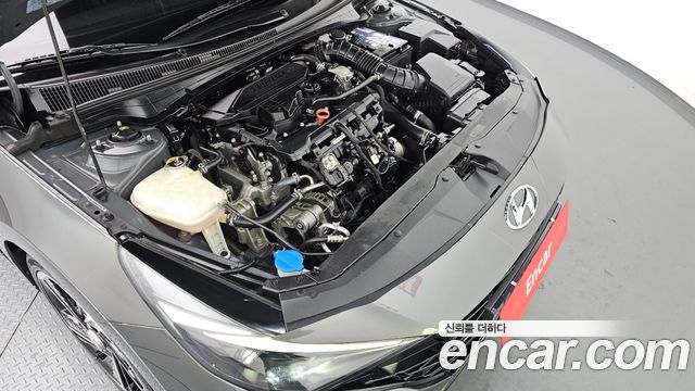 Hyundai Avante (CN7) 1.6 Turbo N Line Sport 2022 — фото 6