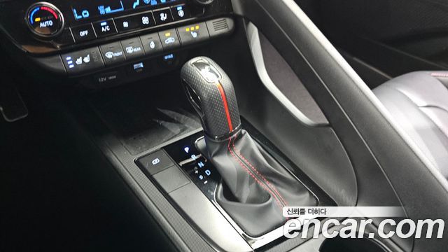 Hyundai Avante (CN7) 1.6 Turbo N Line Sport 2022 — фото 9
