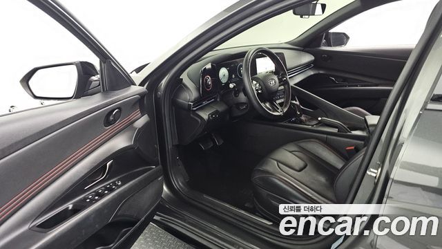 Hyundai Avante (CN7) 1.6 Turbo N Line Sport 2022 — фото 15