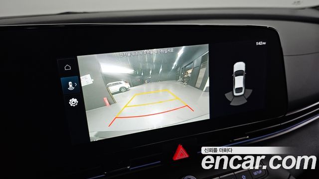 Hyundai Avante (CN7) 1.6 Turbo N Line Sport 2022 — фото 19