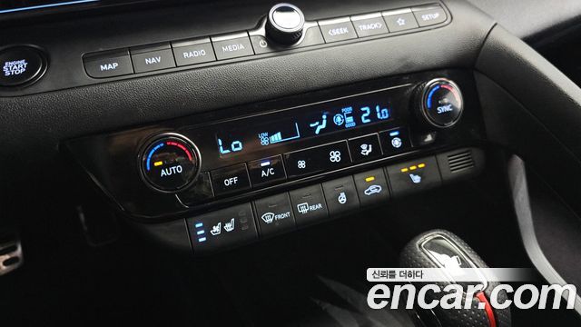 Hyundai Avante (CN7) 1.6 Turbo N Line Sport 2022 — фото 22