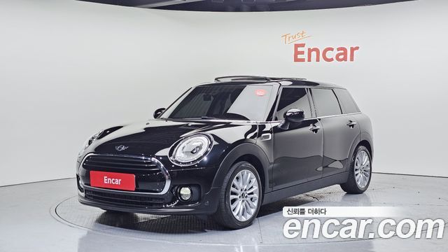 MINI Cooper D Clubman Standard 2nd 2016 — фото 1