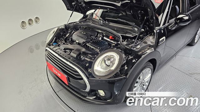 MINI Cooper D Clubman Standard 2nd 2016 — фото 6