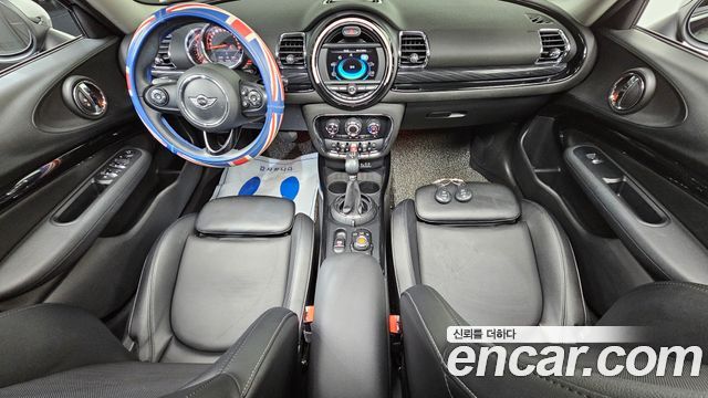 MINI Cooper D Clubman Standard 2nd 2016 — фото 7
