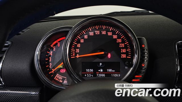 MINI Cooper D Clubman Standard 2nd 2016 — фото 8