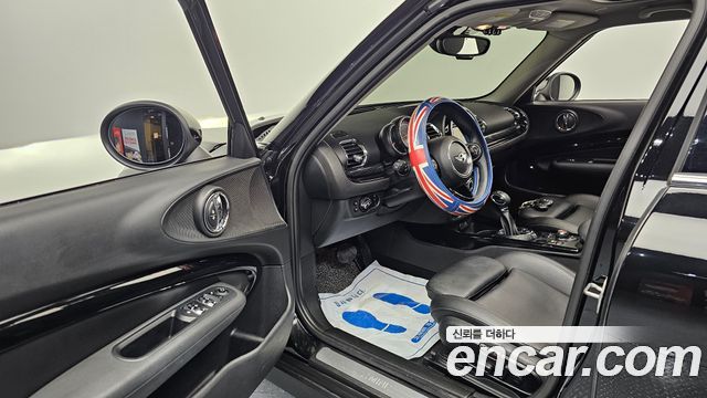 MINI Cooper D Clubman Standard 2nd 2016 — фото 10