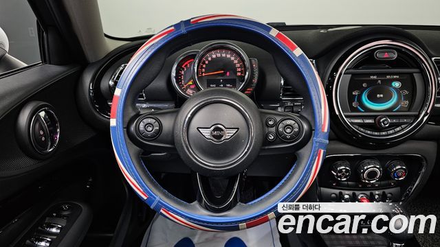MINI Cooper D Clubman Standard 2nd 2016 — фото 14