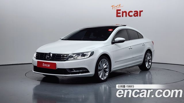 Volkswagen CC 2.0 TDI BlueMotion