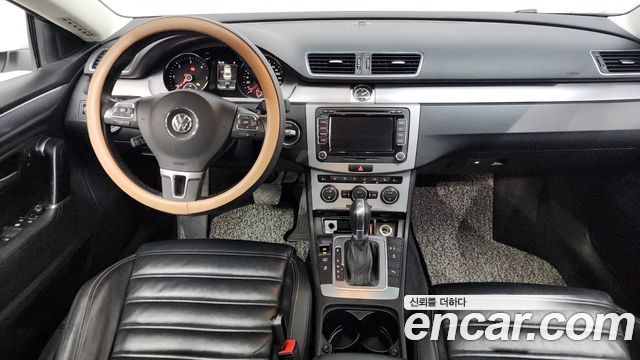 Volkswagen CC 2.0 TDI BlueMotion 2016 — фото 7