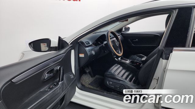 Volkswagen CC 2.0 TDI BlueMotion 2016 — фото 10