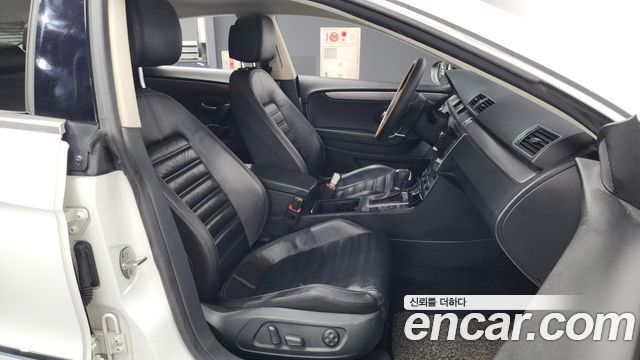Volkswagen CC 2.0 TDI BlueMotion 2016 — фото 11