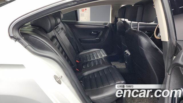 Volkswagen CC 2.0 TDI BlueMotion 2016 — фото 12
