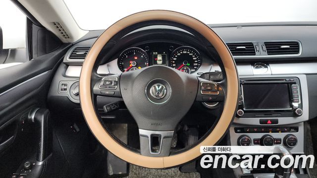 Volkswagen CC 2.0 TDI BlueMotion 2016 — фото 13
