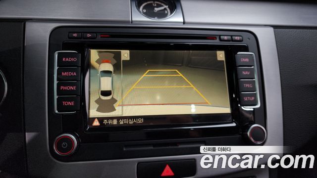 Volkswagen CC 2.0 TDI BlueMotion 2016 — фото 14