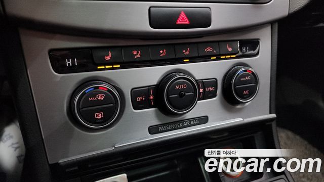 Volkswagen CC 2.0 TDI BlueMotion 2016 — фото 16