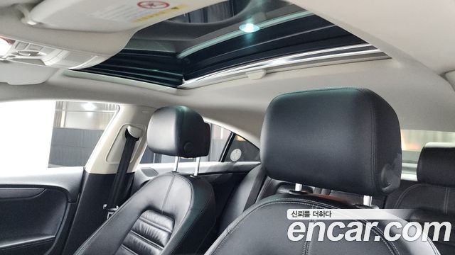 Volkswagen CC 2.0 TDI BlueMotion 2016 — фото 19
