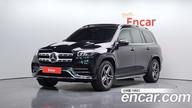 Mercedes-Benz GLS-Class (X167) GLS400d 4MATIC