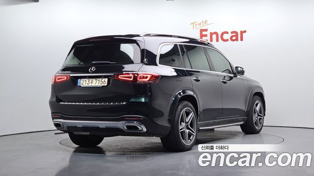 Mercedes-Benz GLS-Class (X167) GLS400d 4MATIC 2021 — фото 2