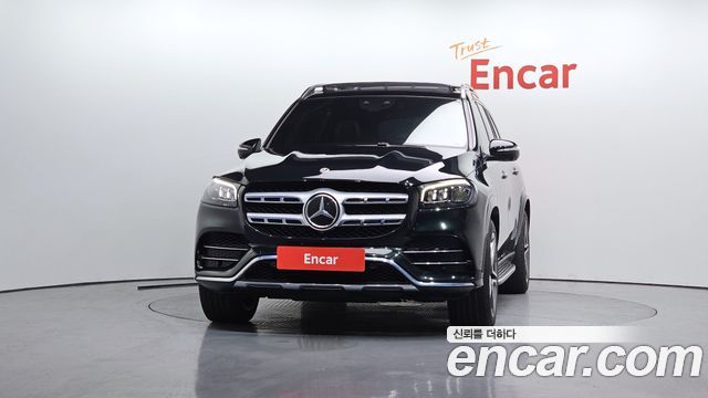 Mercedes-Benz GLS-Class (X167) GLS400d 4MATIC 2021 — фото 3