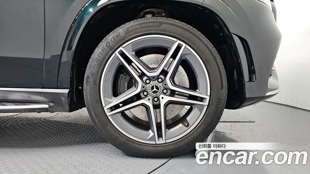 Mercedes-Benz GLS-Class (X167) GLS400d 4MATIC 2021 — фото 5