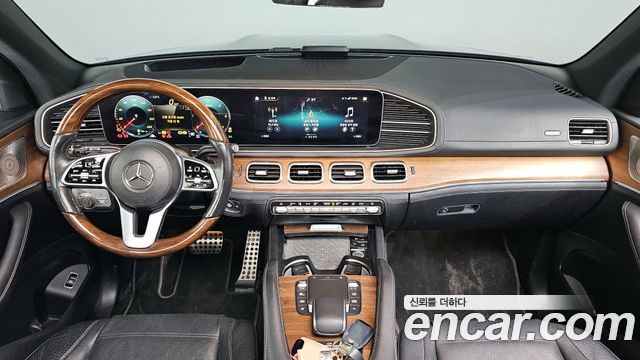 Mercedes-Benz GLS-Class (X167) GLS400d 4MATIC 2021 — фото 7
