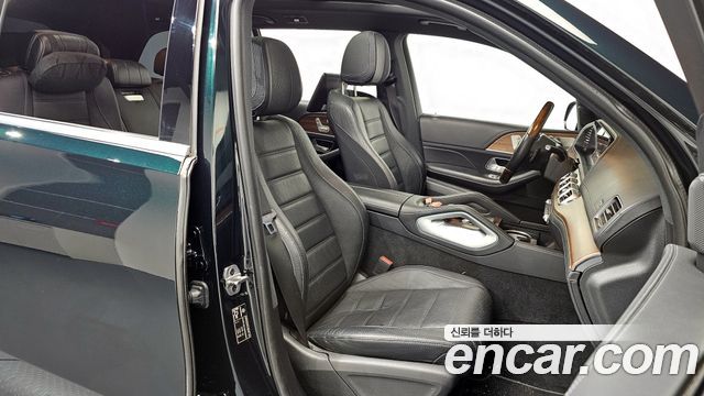 Mercedes-Benz GLS-Class (X167) GLS400d 4MATIC 2021 — фото 10