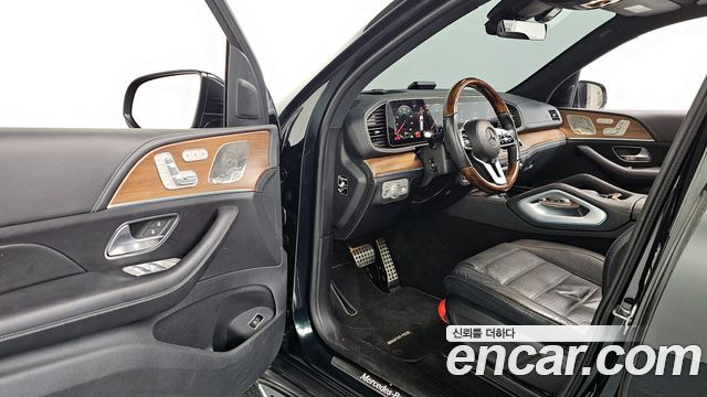 Mercedes-Benz GLS-Class (X167) GLS400d 4MATIC 2021 — фото 15