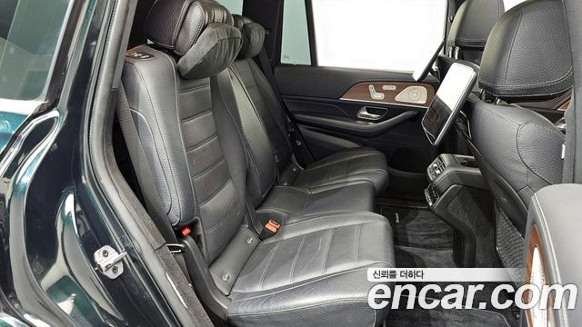Mercedes-Benz GLS-Class (X167) GLS400d 4MATIC 2021 — фото 16