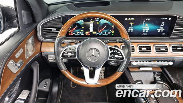 Mercedes-Benz GLS-Class (X167) GLS400d 4MATIC 2021 — фото 17