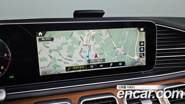 Mercedes-Benz GLS-Class (X167) GLS400d 4MATIC 2021 — фото 18