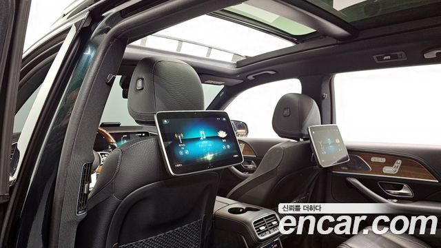 Mercedes-Benz GLS-Class (X167) GLS400d 4MATIC 2021 — фото 21