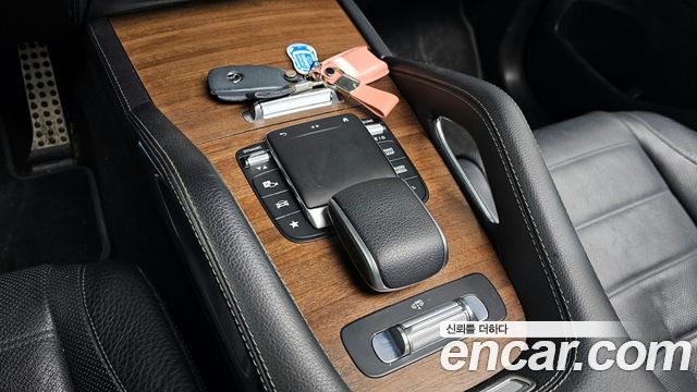 Mercedes-Benz GLS-Class (X167) GLS400d 4MATIC 2021 — фото 22