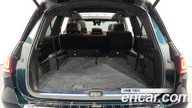 Mercedes-Benz GLS-Class (X167) GLS400d 4MATIC 2021 — фото 24