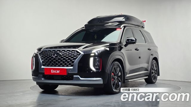 Hyundai Palisade Diesel 2.2 4WD Calligraphy