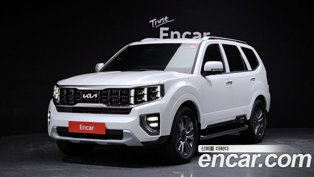 Kia Mohave The Master Diesel 3.0 4WD 6-Seater Masters 2022 — фото 1