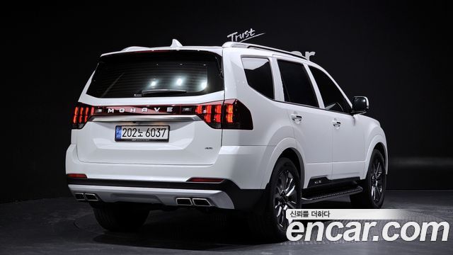 Kia Mohave The Master Diesel 3.0 4WD 6-Seater Masters 2022 — фото 2