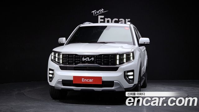 Kia Mohave The Master Diesel 3.0 4WD 6-Seater Masters 2022 — фото 3