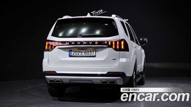 Kia Mohave The Master Diesel 3.0 4WD 6-Seater Masters 2022 — фото 4