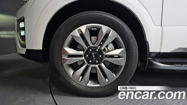 Kia Mohave The Master Diesel 3.0 4WD 6-Seater Masters 2022 — фото 5